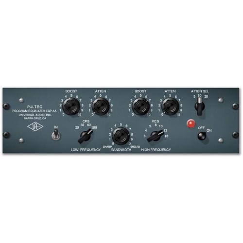 MANLEY STEREO PULTEC (EQP-1A TYPE) EQ